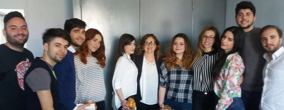 Testimonial Day - 10 aprile 2017